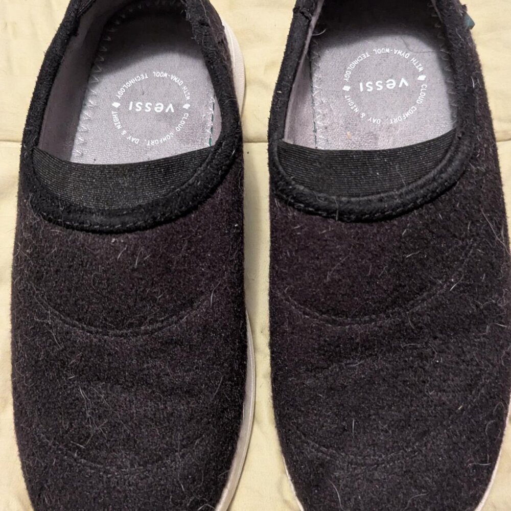 Vessi Waterproof Wool Sneakers